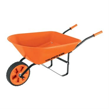 Truper 1cf Kids Wheelbarrow — photo 1 of 2