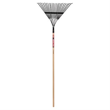 Truper Trutough Flex Steel Rake 22 Tine — photo 1 of 2