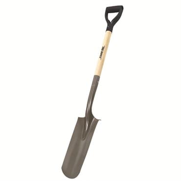 Truper Trubuilt Drain Spade D Handle — photo 1 of 2