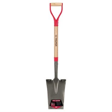 Truper Trutough Garden Spade D Handle — photo 1 of 2