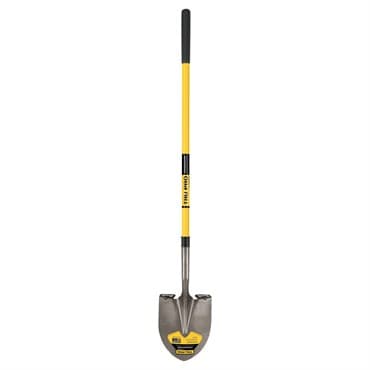 Truper Trupro Round Point Shovel Long Handle Fiberglass — photo 1 of 2