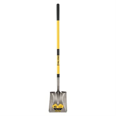 Truper Trupro Square Point Shovel Long Handle Fiberglass — photo 1 of 2