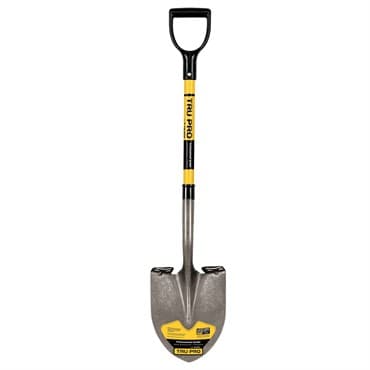 Truper Trupro Round Point Shovel D Handle Fiberglass — photo 1 of 2