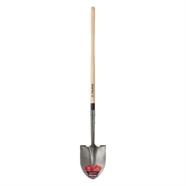 Truper Trupro Round Point Shovel Long Handle — photo 1 of 2