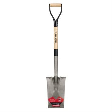 Truper Trupro Garden Spade D Handle — photo 1 of 2