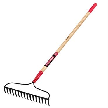 Truper Trutouch Bow Rake 16 Tine Cushion Grip — photo 1 of 2