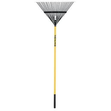 Truper Trupro 26" Steel Leaf Rake Fiberglass — photo 1 of 2