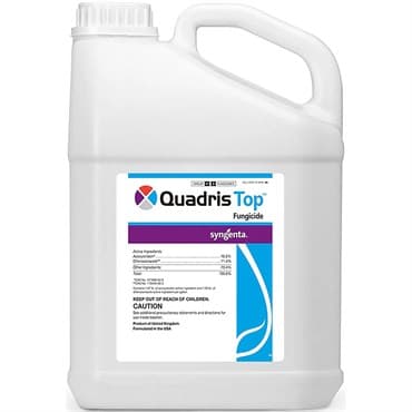 Syngenta Quadris Top 2.5gl (2/CS) ( Azoxystrobin, Difenoconazole ) — photo 1 of 2