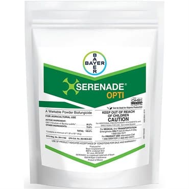 Bayer Serenade Opti 10lb (4/CS) ( QST 713 strain of Bacillus subtilis ) — photo 1 of 2