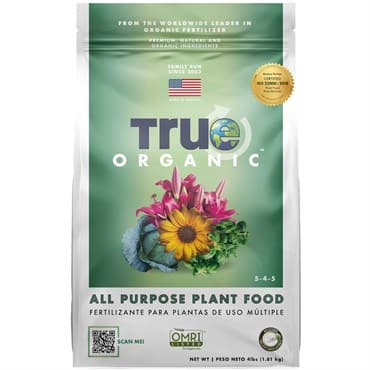 True Organic 4# All Purpose Plant Food — photo 1 of 2