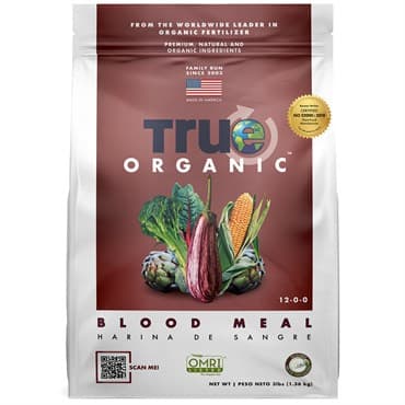 True Organic 3# Blood Meal — photo 1 of 2