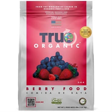 True Organic 4# Berry Plant Food — photo 1 of 2