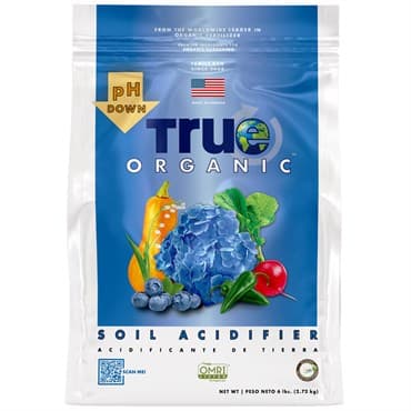 True Organic 6# Soil Acidifer pH Down — photo 1 of 2