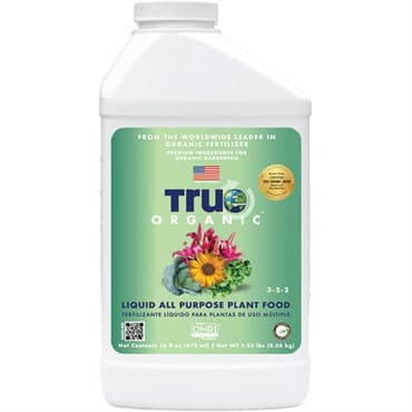 True Organic 32oz Liquid All Purpose Plant Food — photo 1 of 2