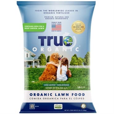 True Organic 25# Lawn Food — photo 1 of 2