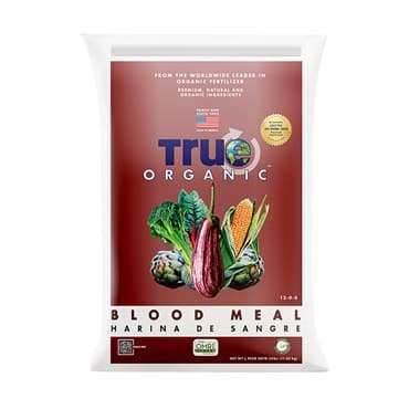 True Organic 25# Blood Meal — photo 1 of 2