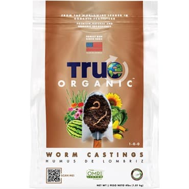 True Organic 4# Worm Castings — photo 1 of 2
