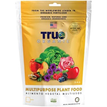 True Organic 1# Multipurpose Plant Food — photo 1 of 2