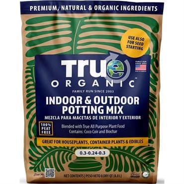 True Organic 8qt Indoor & Outdoor Potting Mix — photo 1 of 2