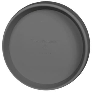 Tusco 11" Saucer Slate — photo 1 of 2