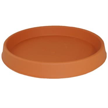 Tusco 26" Saucer Terra Cotta — photo 1 of 2