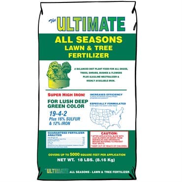 Ultimate 18# All Seasons 19-4-2 Lawn & Tree — photo 1 of 2