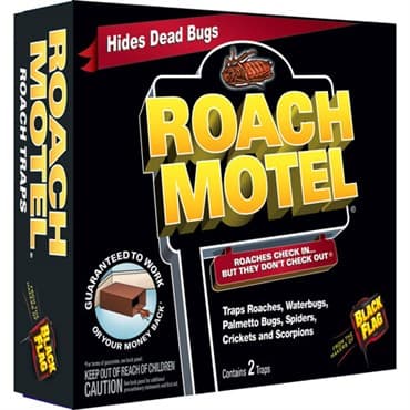 Black Flag 2CT Roach Motel — photo 1 of 2