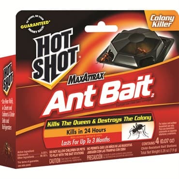 Spectracide 4ct MaxAttrax Ant Bait — photo 1 of 2