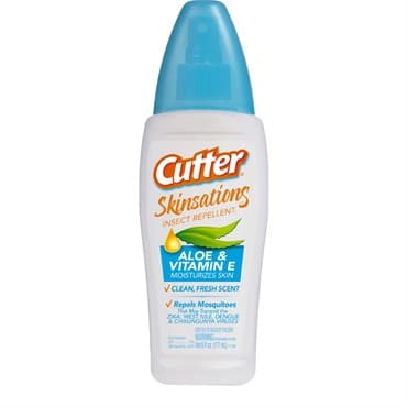 Cutter 6oz Skinsations Pump Insect Repellent 7% Deet — photo 1 of 2