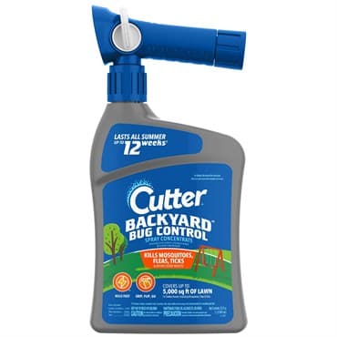 Cutter Bug Free Backyard RTS Concentrate — photo 1 of 2