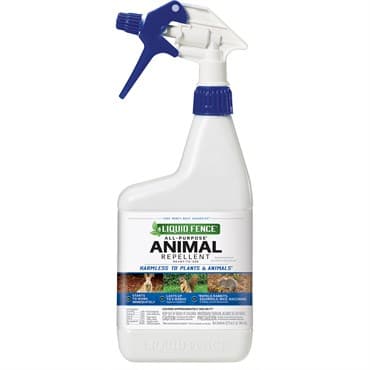 Liquid Fence 32oz RTU All Purpose Animal Repellent — photo 1 of 2