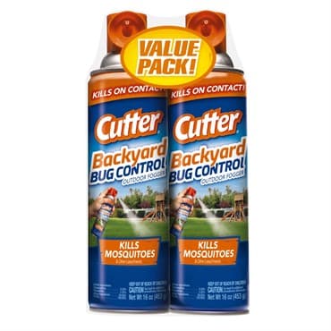Cutter Backyard Bug Outdoor Fogger Twin Pk — photo 1 of 2