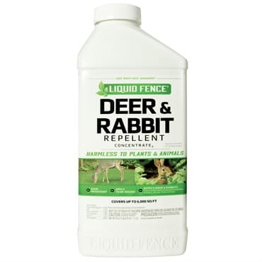 Liquid Fence 40oz Deer & Rabbit Repellent Concentrate — photo 1 of 2