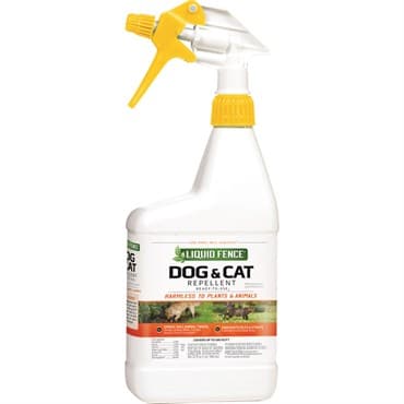 Liquid Fence 32oz Dog & Cat Repellent RTU — photo 1 of 2