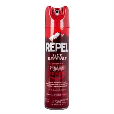 Repel 6.5oz Tick Defense Deet Free Aerosol — photo 1 of 2