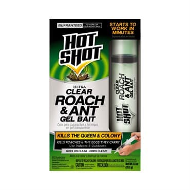 Hot Shot Ultra Clear Roach & Ant Gel — photo 1 of 2