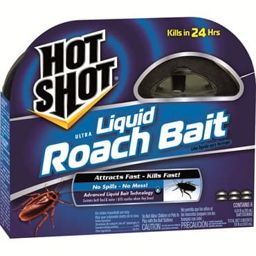 Hot Shot 4ct Mini Ultra Liquid Roach Bait — photo 1 of 2