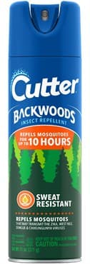 Cutter Backwoods 11oz Aerosol 25 % Deet — photo 1 of 2