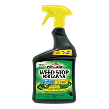 Spectracide 32oz RTU Weed Stop For Lawns — photo 1 of 2