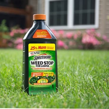 Spectracide 40oz Concentrate Weed Stop Lawns Plus Crabgrass Killer — photo 1 of 2