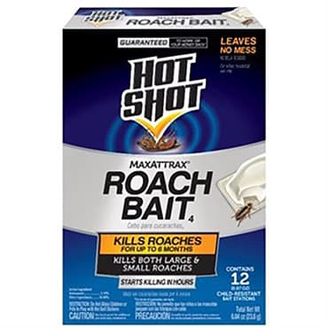 Hot Shot 12ct Roach Bait — photo 1 of 2