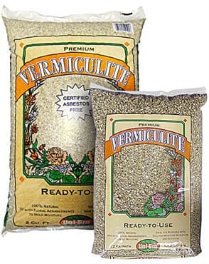 Uni-Gro 4qt Vermiculite 12/CS 384/PL — photo 1 of 2