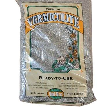 Uni-Gro 12qt Vermiculite 6/CS 180/PL — photo 1 of 2