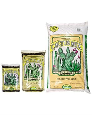 Uni-Gro 4qt Cactus Mix 12/CS 384/PL — photo 1 of 2