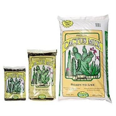 Uni-Gro 8qt Cactus Mix 6/CS 180/PL — photo 1 of 2