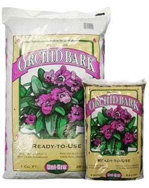 Uni-Gro 4qt Orchid Bark 12/CS 384/PL — photo 1 of 2