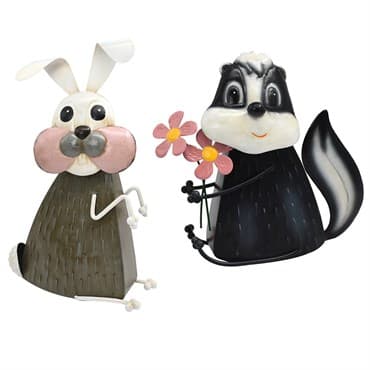 VCS 15" Skunk & Bunny — photo 1 of 2