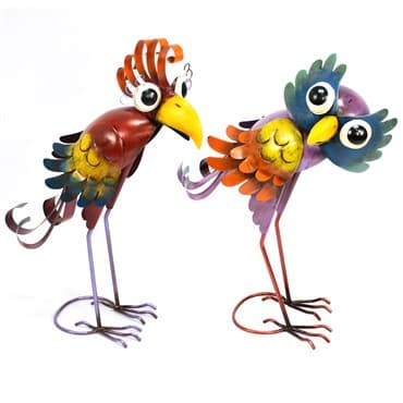 VCS 22" Rustic Yard Birds — photo 1 of 2