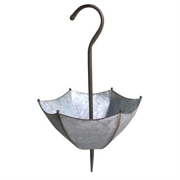 VCS 13" Hanging Umbrella Planter — photo 1 of 2