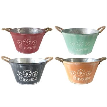 VCS 11" Flowers Planters — photo 1 of 2